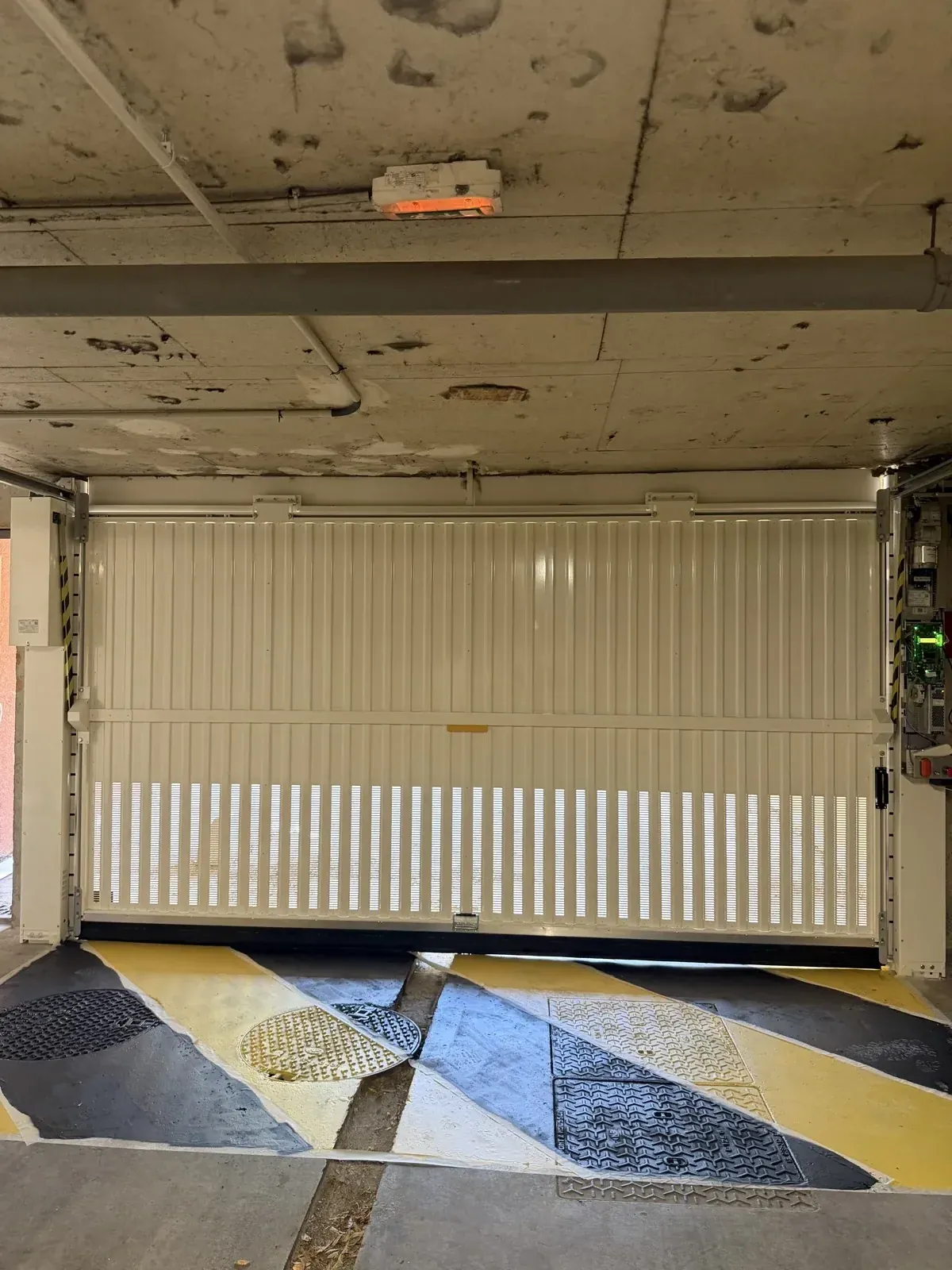 Porte de garage