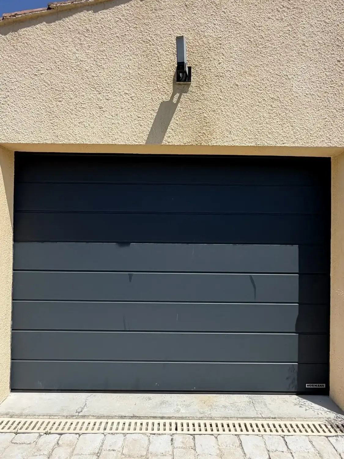 Porte de garage