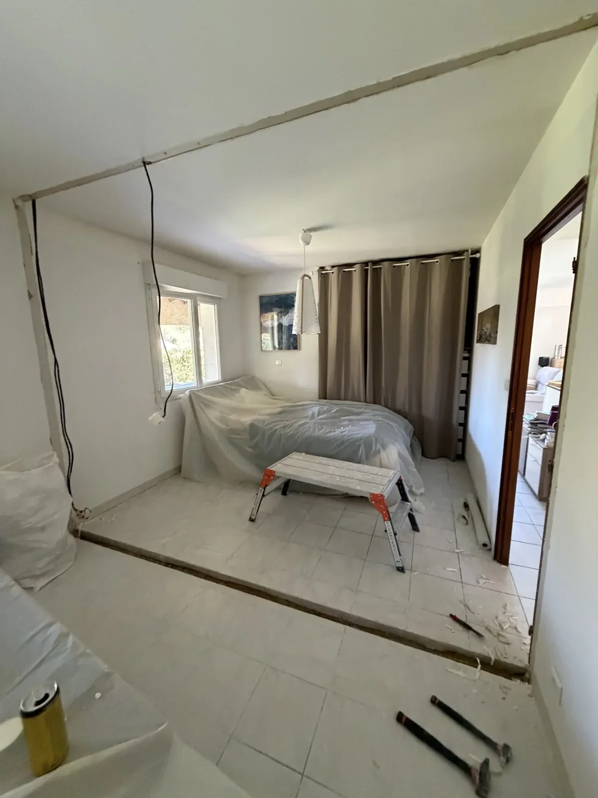Rénovation complète à Brignoles & dans le Var — avant/après, réalisation Tinker